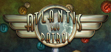 Boxart for Atlantis Sky Patrol