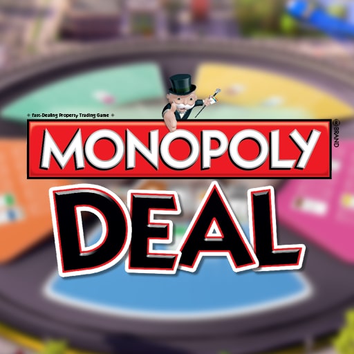 Boxart for MONOPOLY DEAL