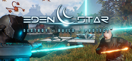 Boxart for EDEN STAR