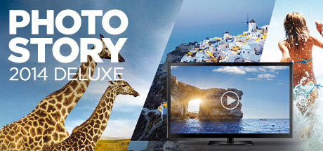 Boxart for MAGIX Photostory 2014 Deluxe