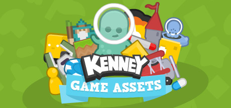 Boxart for Kenney Game Assets
