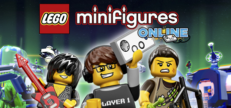 Boxart for LEGO Minifigures Online