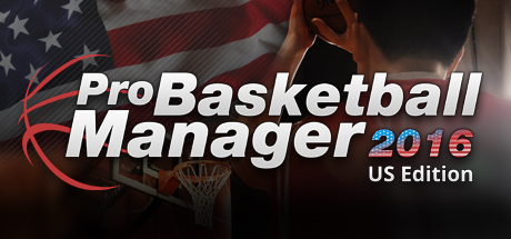 Boxart for Pro Basketball Manager 2016 - US Edition