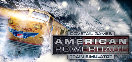 Boxart for American Powerhaul Train Simulator