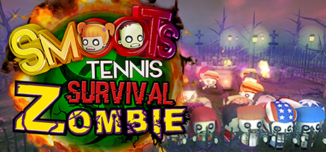 Boxart for Smoots Tennis Survival Zombie
