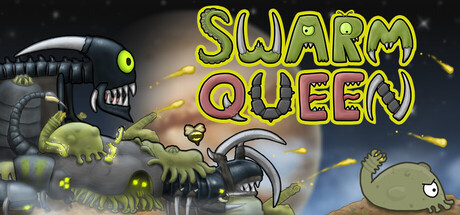 Boxart for Swarm Queen