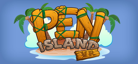 Boxart for Pen Island VR