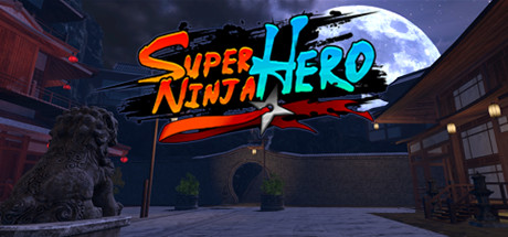 Boxart for Super Ninja Hero VR
