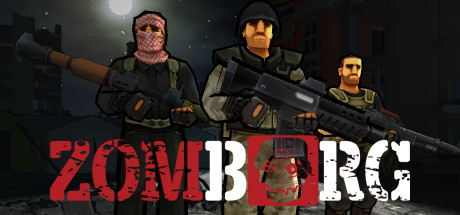 Boxart for Zomborg