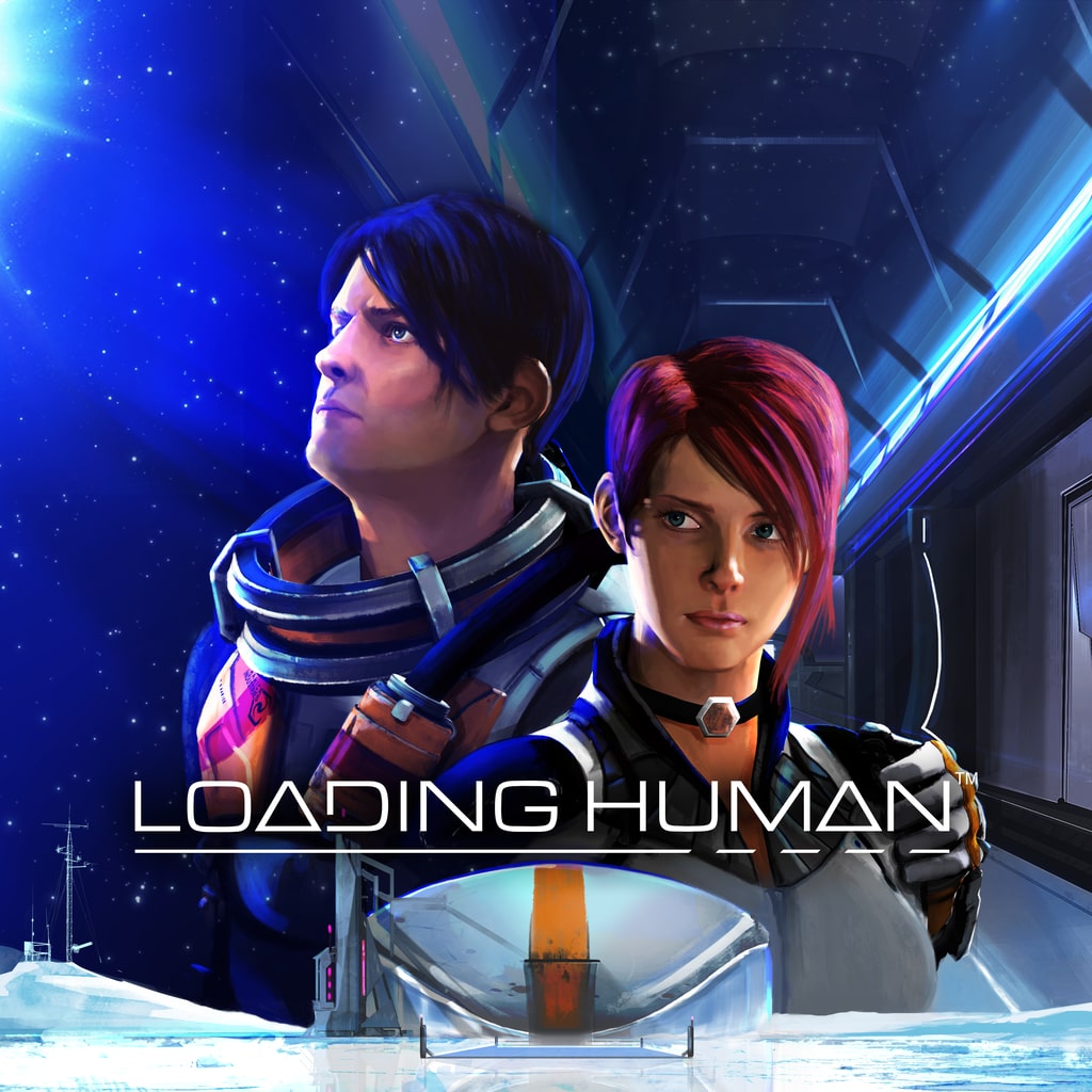 Boxart for Loading Human Trophy Set PS4