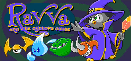 Boxart for Ravva and the Cyclops Curse