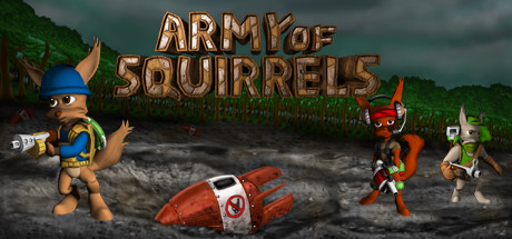 Boxart for Army of Squirrels