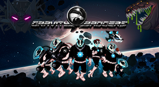 Boxart for Gravity Badgers