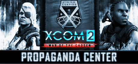 Boxart for XCOM 2: War of the Chosen - Propaganda Center