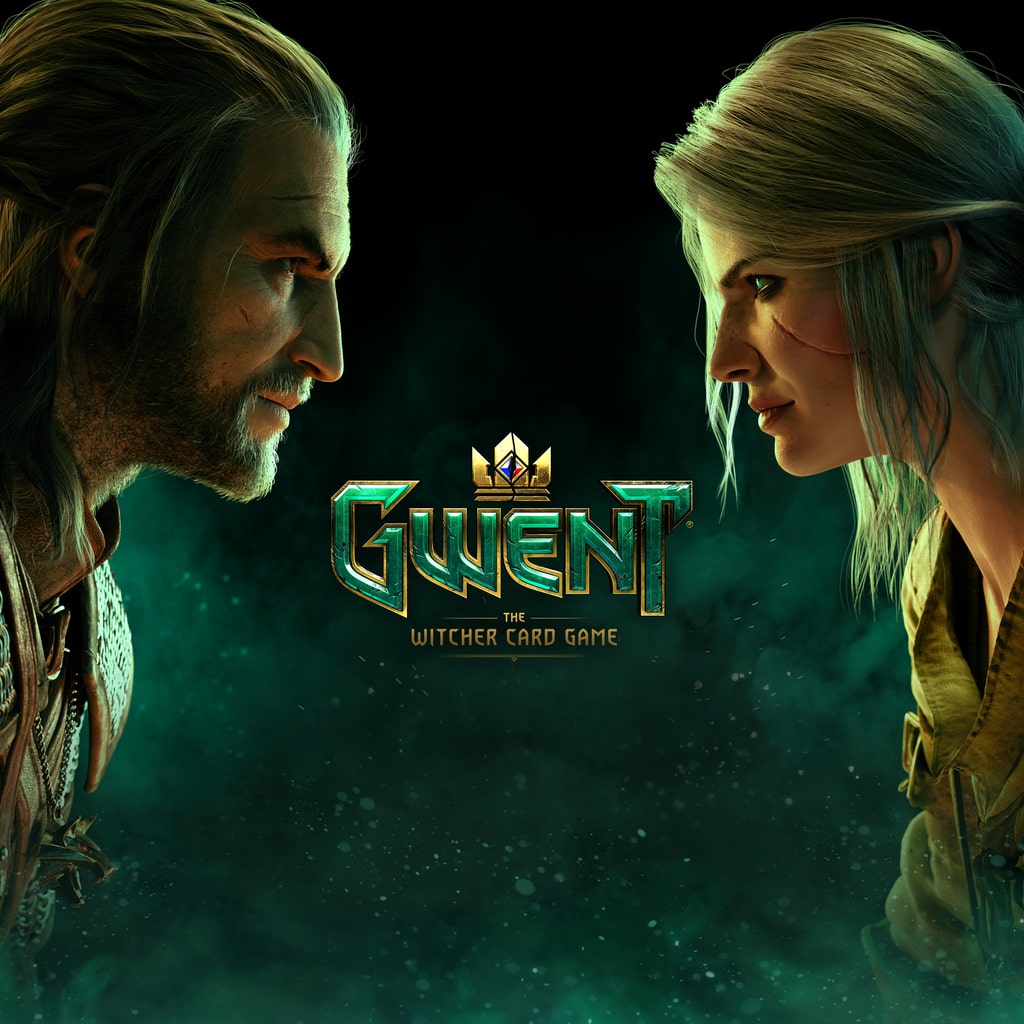 Boxart for GWENT: The Witcher Card Game