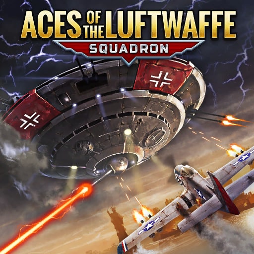 Boxart for Aces of the Luftwaffe Squadron