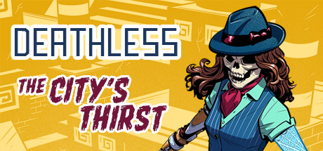 Boxart for Deathless: The City's Thirst