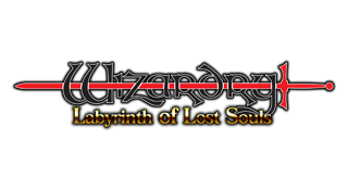 Boxart for Wizardry Labyrinth of Lost Souls