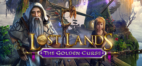 Boxart for Lost Lands: The Golden Curse Collector's Edition