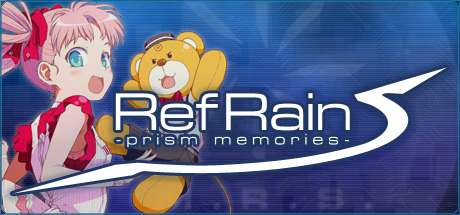Boxart for RefRain - prism memories -