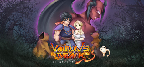 Boxart for Vairon's Wrath