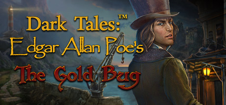 Boxart for Dark Tales: Edgar Allan Poe's The Gold Bug Collector's Edition