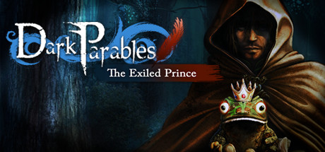 Boxart for Dark Parables: The Exiled Prince Collector's Edition