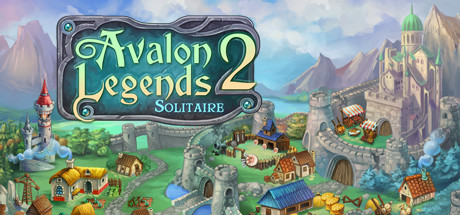 Boxart for Avalon Legends Solitaire 2