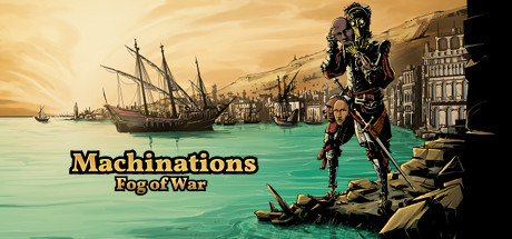 Boxart for Machinations: Fog of War
