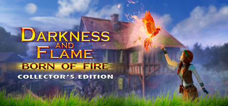 Boxart for Darkness and Flame: Born of Fire Collector's Edition