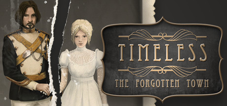 Boxart for Timeless: The Forgotten Town Collector's Edition
