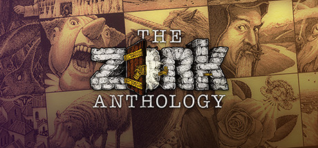 Boxart for Zork Anthology