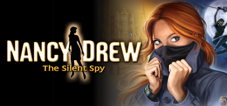Boxart for Nancy Drew®: The Silent Spy