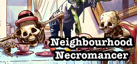 Boxart for Neighbourhood Necromancer