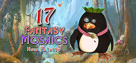 Boxart for Fantasy Mosaics 17: New Palette