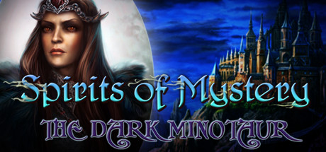 Boxart for Spirits of Mystery: The Dark Minotaur Collector's Edition