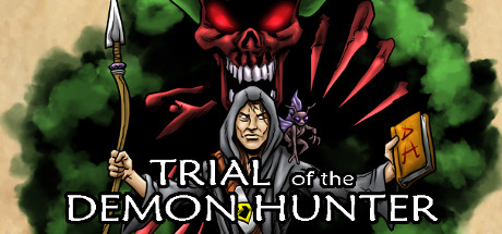 Boxart for Trial of the Demon Hunter