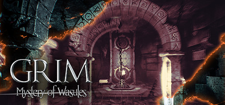 Boxart for GRIM - Mystery of Wasules