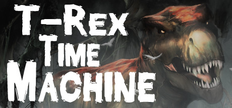Boxart for T-Rex Time Machine