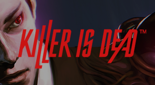 Boxart for KILLER IS DEAD™