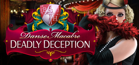 Boxart for Danse Macabre: Deadly Deception Collector's Edition