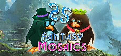 Boxart for Fantasy Mosaics 25: Wedding Ceremony