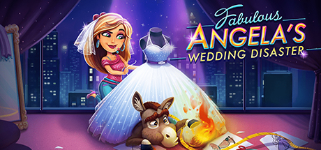 Boxart for Fabulous - Angela's Wedding Disaster