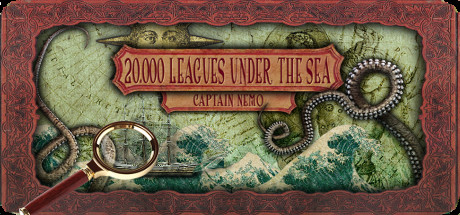 Boxart for 20.000 Leagues Under The Sea - Captain Nemo