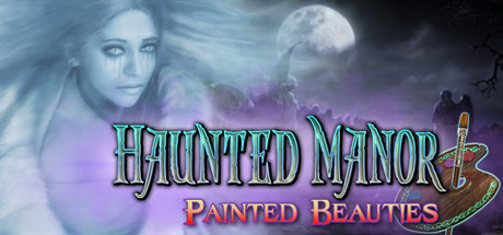 Boxart for Haunted Manor: Painted Beauties Collector's Edition
