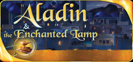 Boxart for Aladin & the Enchanted Lamp