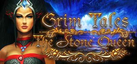 Boxart for Grim Tales: The Stone Queen Collector's Edition