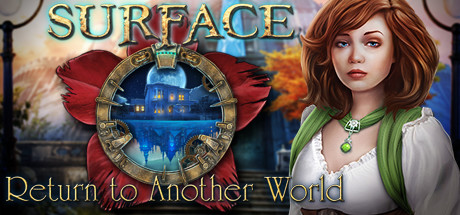 Boxart for Surface: Return to Another World Collector's Edition