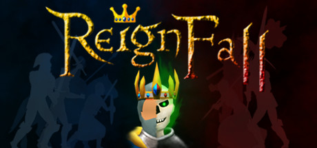 Boxart for Reignfall