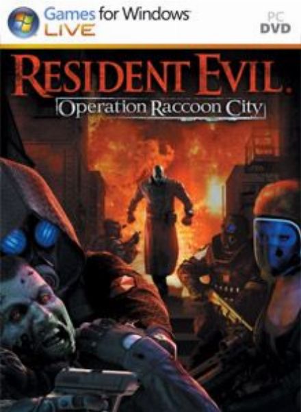 Boxart for Resident Evil: ORC